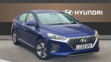 Hyundai IONIQ 1.6 GDi Hybrid Premium SE 5dr DCT Hybrid Hatchback